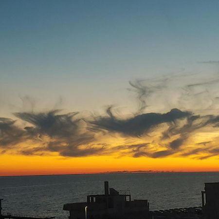 Apartmán Ostia Attico Fronte Mare Exteriér fotografie
